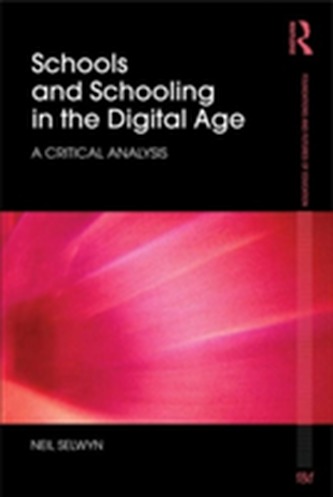 Schools and Schooling in the Digital Age