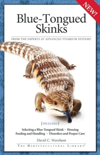 Blue-Tongued Skinks