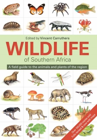 The wildlife of South Africa