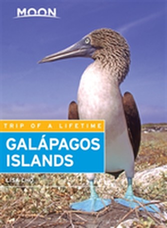 Moon Galapagos Islands (Second Edition)