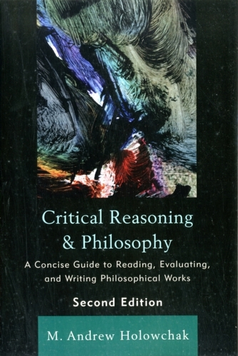 Critical Reasoning and Philosophy