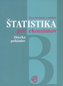 Štatistika pre ekonómov /B/