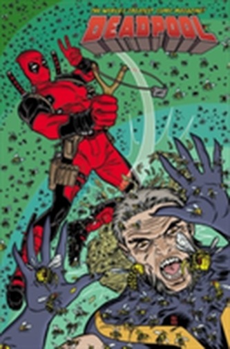 Deadpool: World's Greatest Vol. 3: Deadpool Vs. Sabretooth