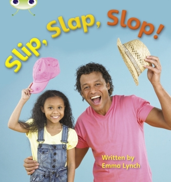 Slip, Slap, Slop!