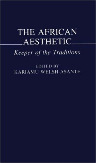 The African Aesthetic