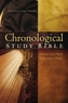 NKJV, The Chronological Study Bible, Leathersoft, Brown/Navy