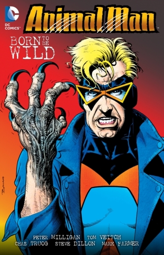Animal Man Vol. 4