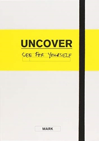 UNCOVER MARK GOSPELS CU EDITION