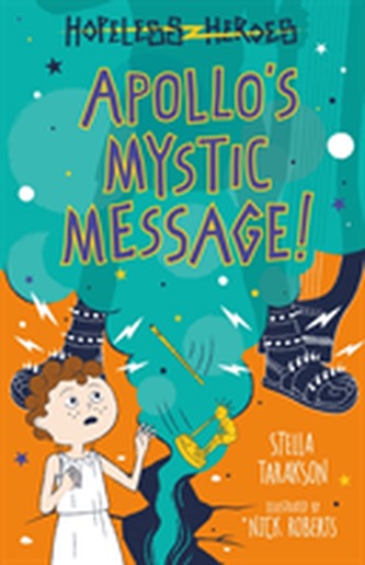 Apollo's Mystic Message!