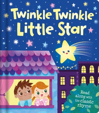 TWINKLE TWINKLE LITTLE STAR