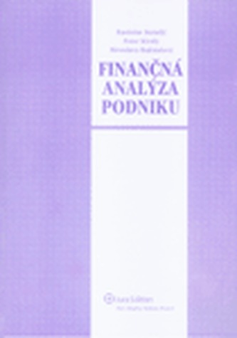 Finačná analýza podniku