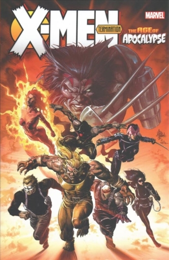 X-men: Age Of Apocalypse - Termination