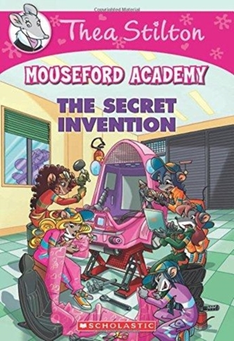 SECRET INVENTION