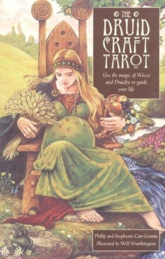 THE DRUID CRAFT TAROT