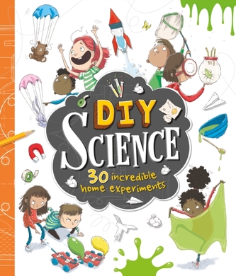 AMAZING HOME EXPERIMENTS