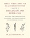 Herbal Formularies for Health Professionals, Volume 2