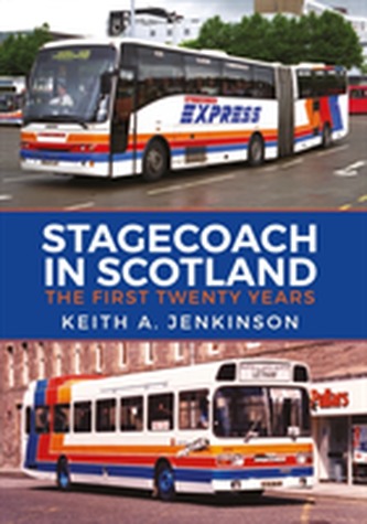 Stagecoach in Scotland