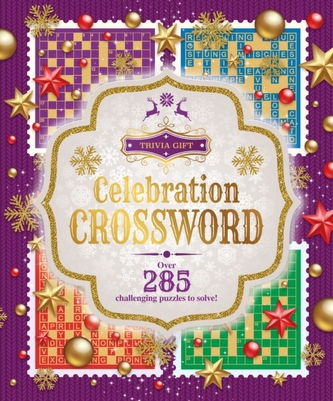 TRIVIA GIFT CELEBRATION CROSSWORDS VOL 5
