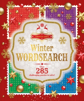 TRIVIA GIFT WINTER WORDSEARCH VOL 5