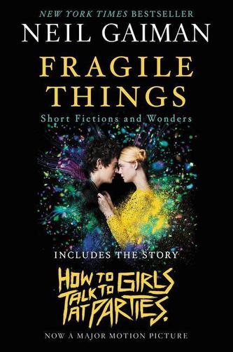 FRAGILE THINGS MOVIE TIEIN