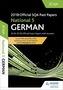 National 5 German 2018-19 SQA Past Papers with Answers