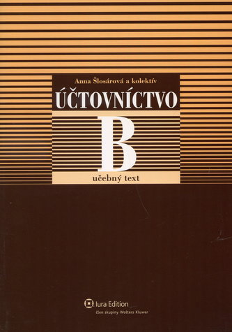 Účtovníctvo B - Učebný text