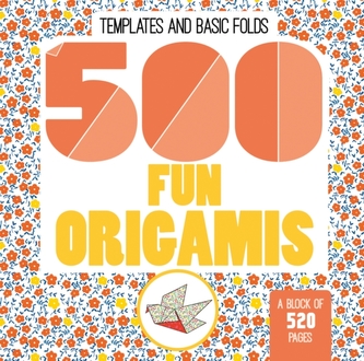 500 Fun Origamis