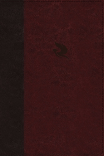 NKJV, Spirit-Filled Life Bible, Third Edition, Leathersoft, Burgundy, Indexed, Red Letter Edition, Comfort Print