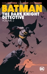 Batman The Dark Knight Detective Volume 2