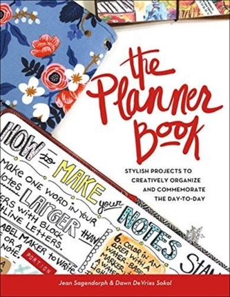 The Planner Book!