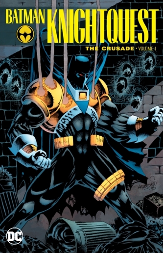 Batman: Knightquest