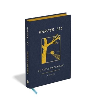 GO SET A WATCHMAN LEATHERBOUND EDITION