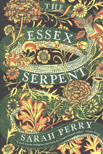 ESSEX SERPENT INTL THE