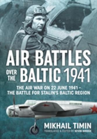 Air Battles Over the Baltic 1941