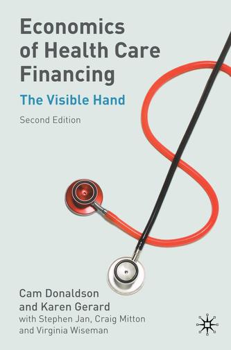 Economics of Health Care Financing