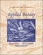 Laboratory Manual for Applied Botany
