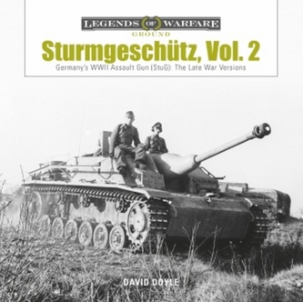 Sturmgeschutz, Vol. 2
