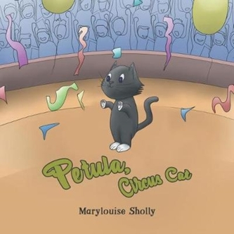 PETULA CIRCUS CAT