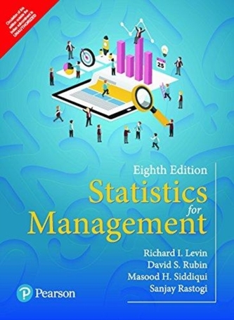 Statistics For Management