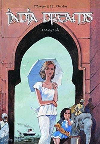 Indian Dreams Misty Trails