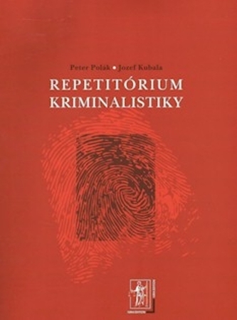 Repetitórium kriminalistiky