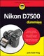 Nikon D7500 For Dummies