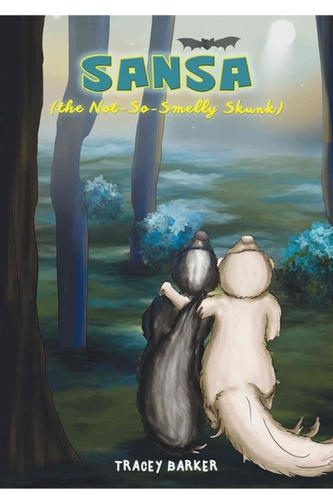 Sansa (the Not-So-Smelly Skunk)