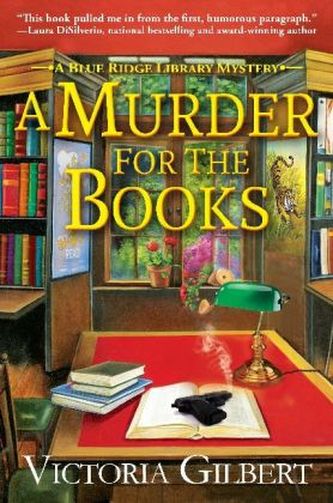 A Murder for the Books