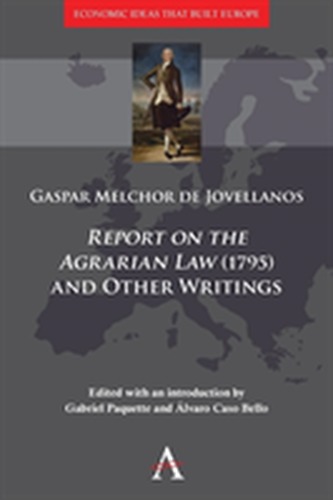 'Report on the Agrarian Law' (1795) and Other Writings