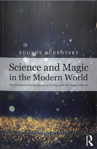Science and Magic in the Modern World