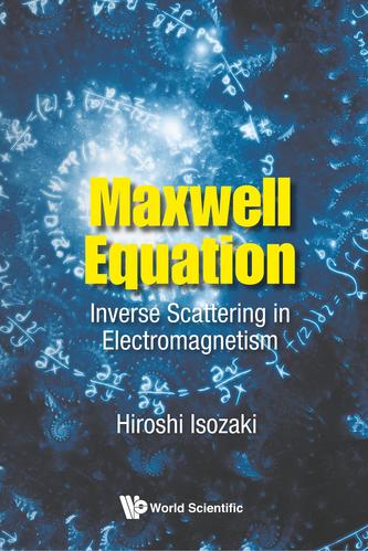 Maxwell Equation: Inverse Scattering In Electromagnetism