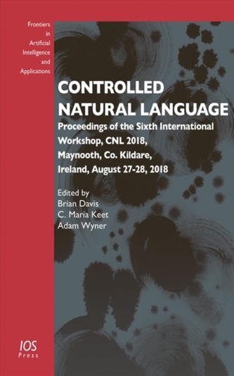 CONTROLLED NATURAL LANGUAGE
