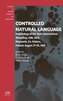 CONTROLLED NATURAL LANGUAGE