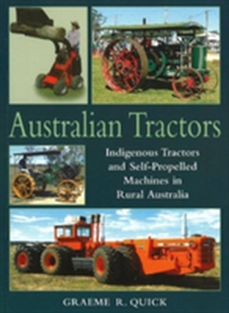 Australian Tractors